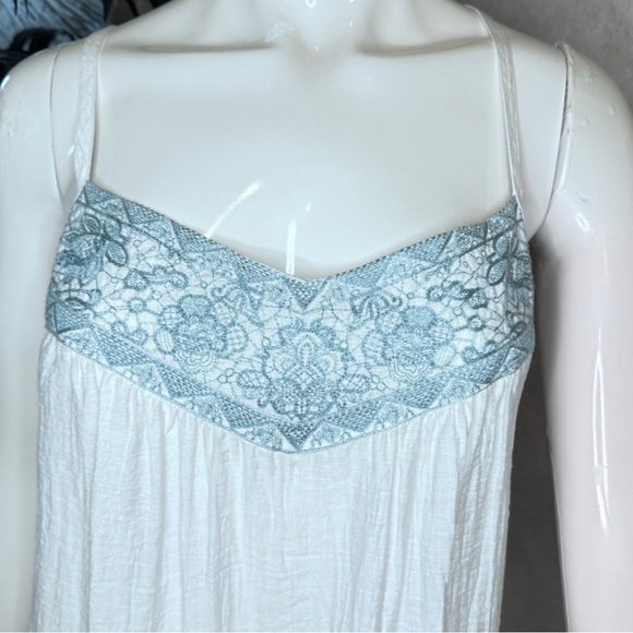 BCBGMaxAzria Dress Swim Cover Up Sz L - Picture 4 of 9